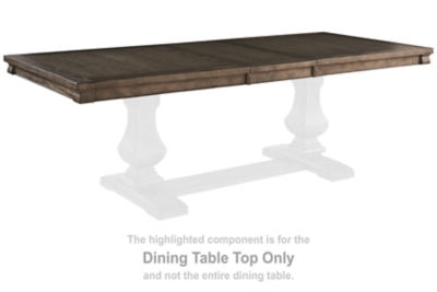 Johnelle Dining Table Top