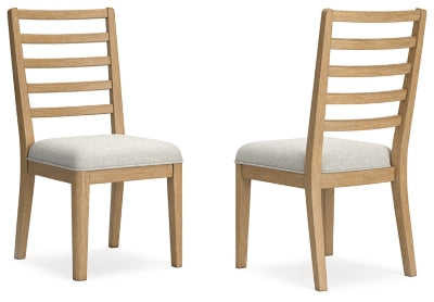 Rencott Dining Chair (Set of 2)