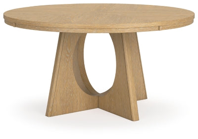 Rencott Dining Table