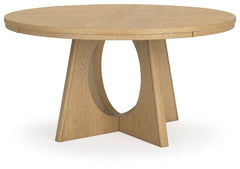 Rencott Dining Table