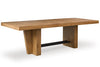 Kristiland Dining Extension Table Base