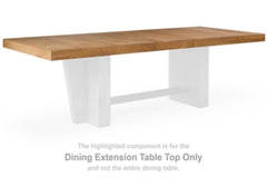 Kristiland Dining Extension Table Top