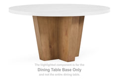 Kristiland Dining Table Base