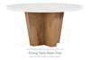 Kristiland Dining Table Base