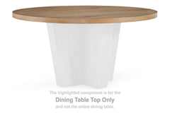 Kristiland Dining Table Top