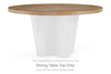 Kristiland Dining Table Top