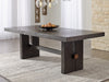 Burkhaus Dining Extension Table