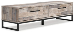 Neilsville Storage Bench