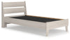 Socalle Twin Panel Platform Bed