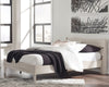 Socalle Queen Panel Platform Bed