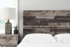 Neilsville Full Panel Headboard