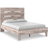 Neilsville Full Panel Platform Bed