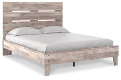 Neilsville Queen Panel Platform Bed