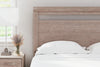 Flannia Queen Panel Headboard