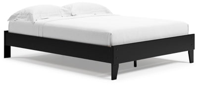 Finch Queen Platform Bed