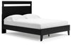 Finch Queen Panel Platform Bed