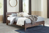 Calverson Full Panel Platform Bed