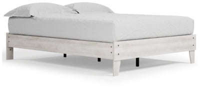 Shawburn Queen Platform Bed