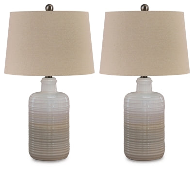 Marnina Table Lamp (Set of 2)