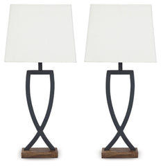 Makara Table Lamp (Set of 2)