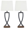 Makara Table Lamp (Set of 2)