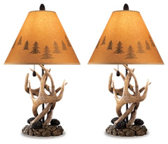 Derek Table Lamp (Set of 2)