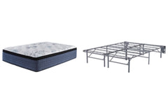 Mattress with Foundation