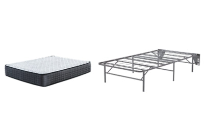 Mattress with Foundation