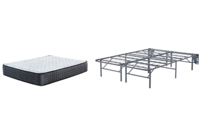 Mattress with Foundation