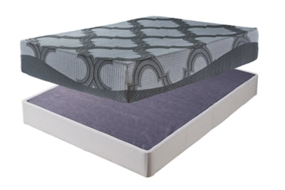 Mattress with Foundation