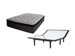 Mattress with Adjustable Base