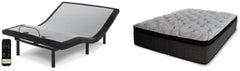 Mattress with Adjustable Base