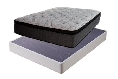 Mattress with Foundation