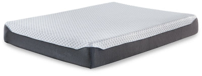 10 Inch Chime Elite Queen Memory Foam Mattress in a box