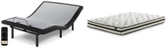 Mattress with Adjustable Base