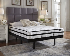 10 Inch Hybrid Mattress with Foundation