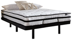 10 Inch Hybrid Mattress with Foundation