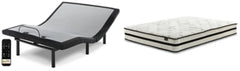 Mattress with Adjustable Base