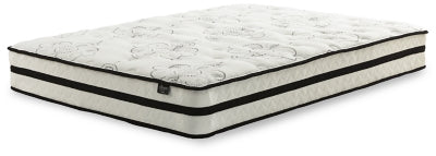 Chime 10 Inch Hybrid King Mattress in a Box