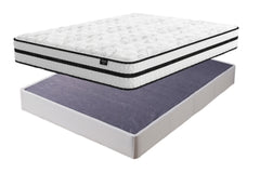 Mattress with Foundation