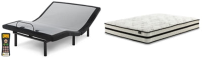 Mattress with Adjustable Base