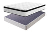 Mattress with Foundation