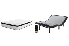 Mattress with Adjustable Base