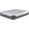 14 Inch Chime Elite King Memory Foam Mattress in a Box