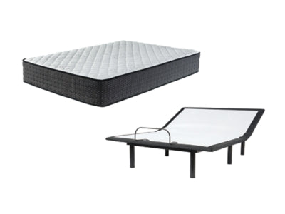 Mattress with Adjustable Base