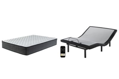 Mattress with Adjustable Base