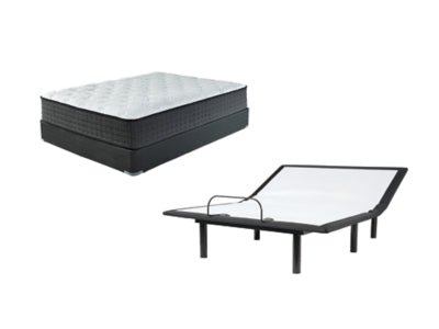 Mattress with Adjustable Base