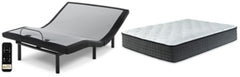 Mattress with Adjustable Base