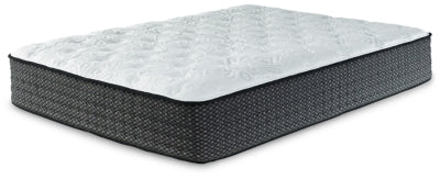 Anniversary Edition Plush Queen Hybrid Mattress with Adjustable Base