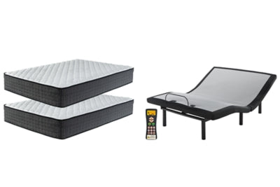 Mattress with Adjustable Base